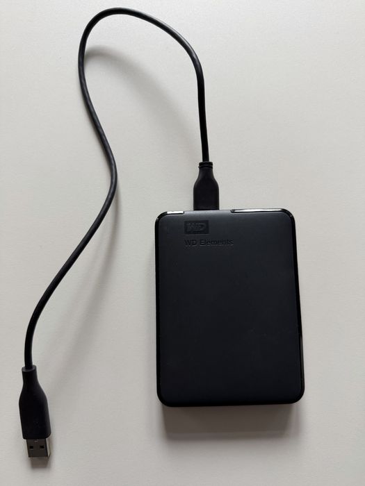 Жорсткий диск WD Elements 1 Тб