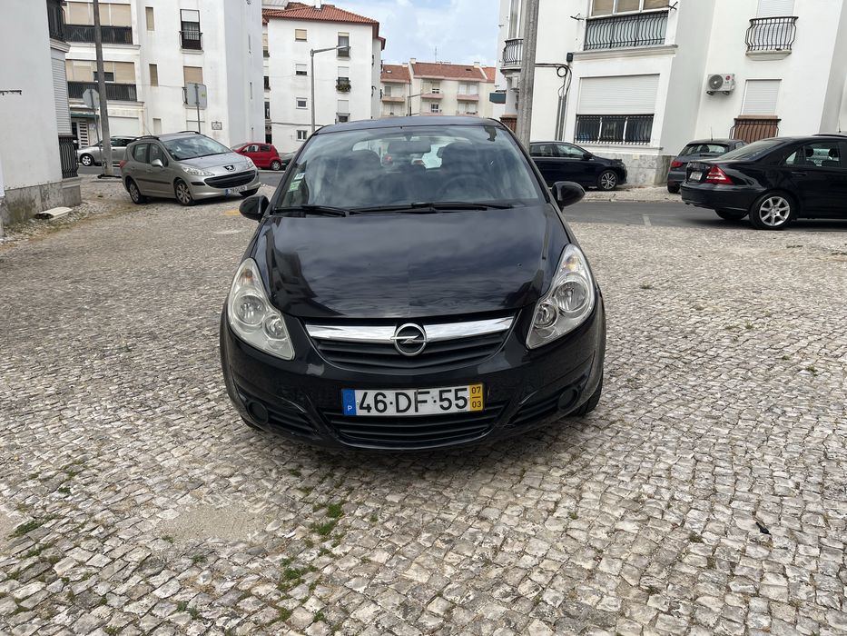 Opel corsa , 1.3!gasoleo .