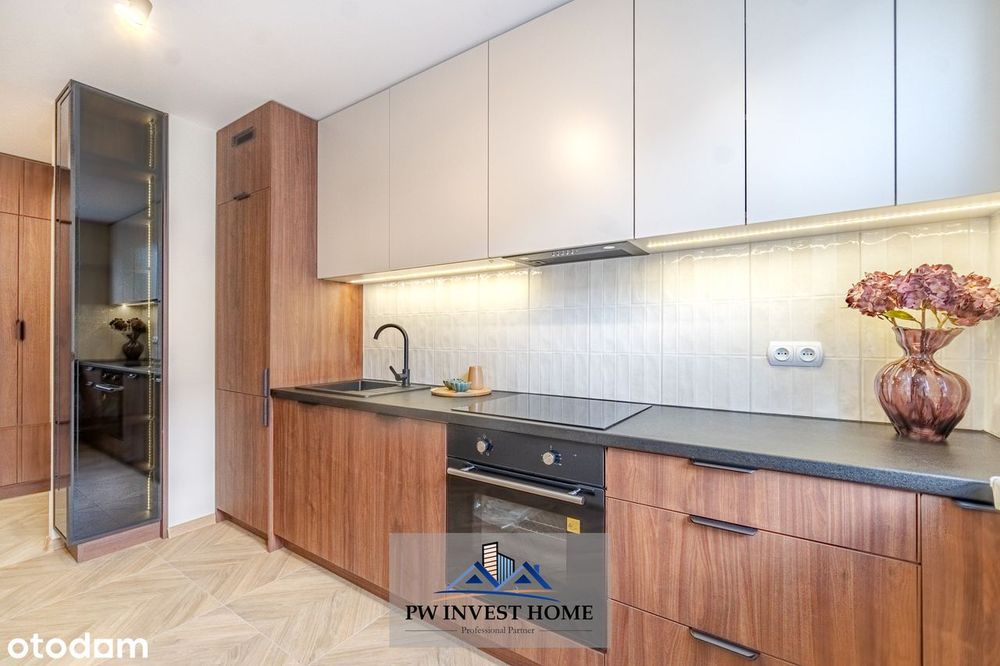 Nowoczesne 48m2 po remoncie, 1 piętro, balkon