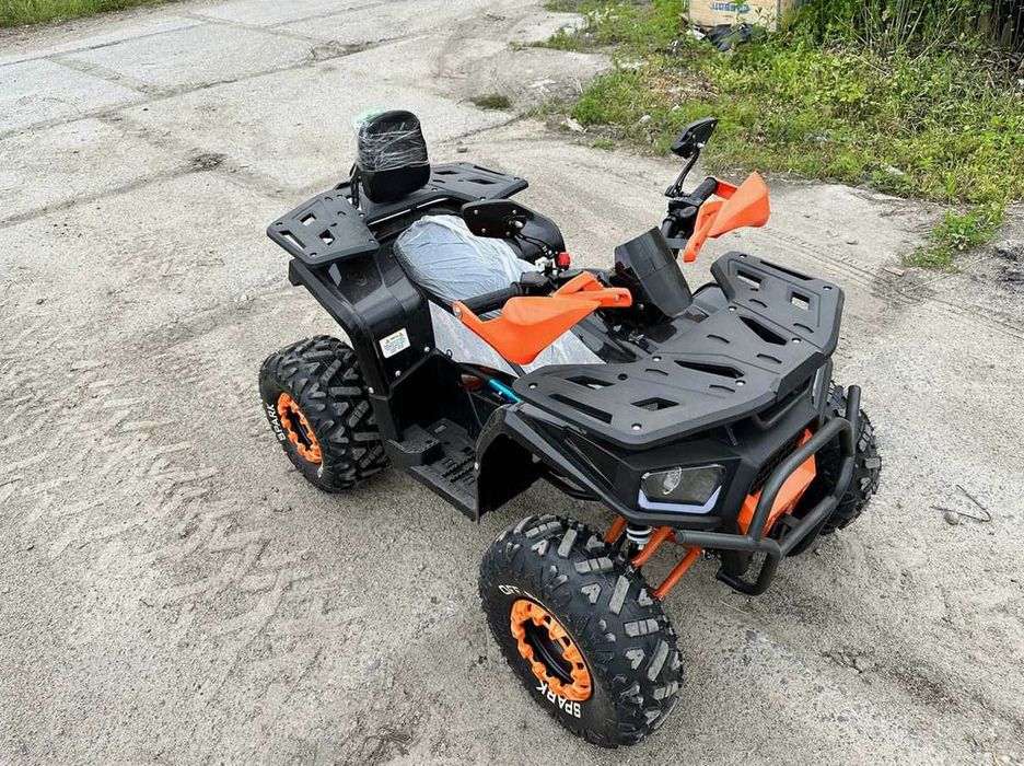 Квадроцикл SPARK SP 150-5 офіційний постачальник