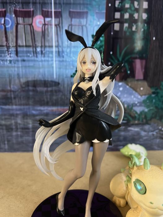 Аніме фігурка Re: Zero (Coreful) - Єхидни, Бані, Ехідна Ехидна, Єхідна