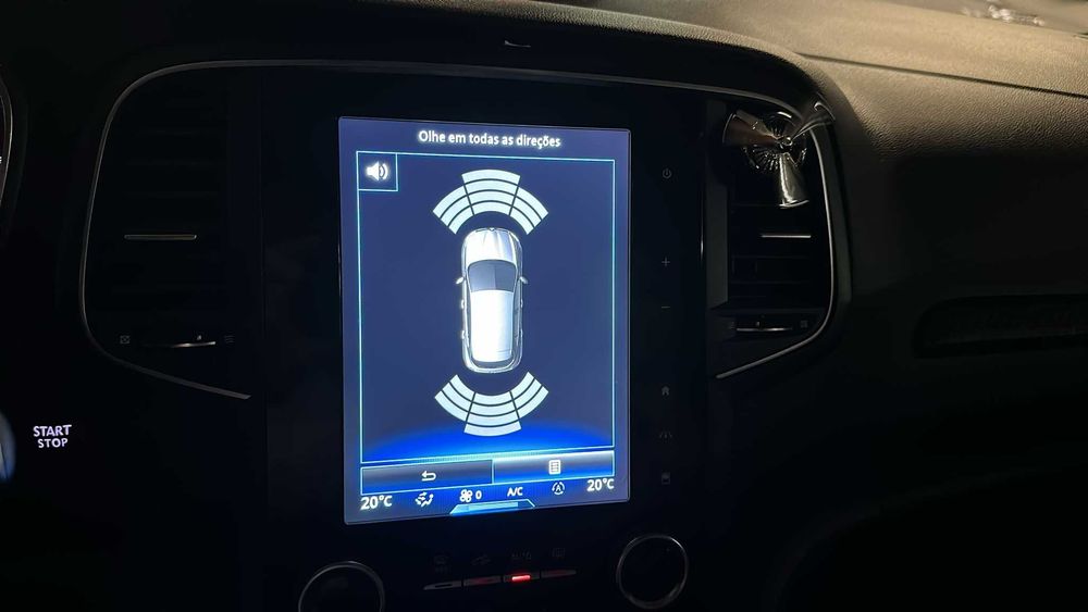 Renault Megane  -