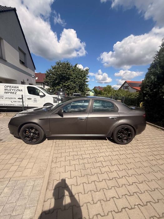 Alfa Roneo 1.9jtdm