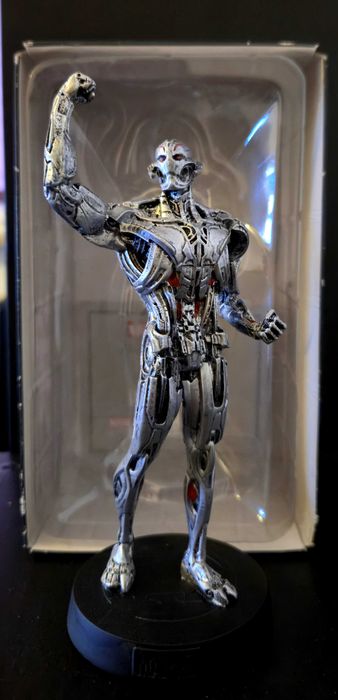 Deagostini Marvel Ultron