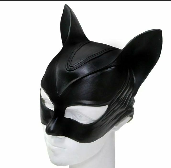 Máscara Catwoman Halle Berry