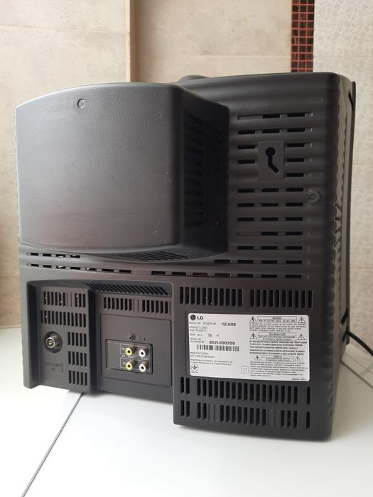Кінескопний телевізор LG