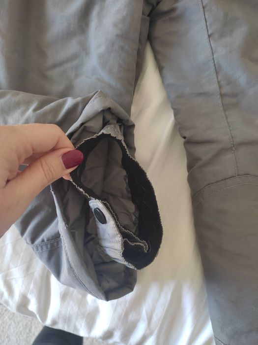 Calças neve Quechua criança