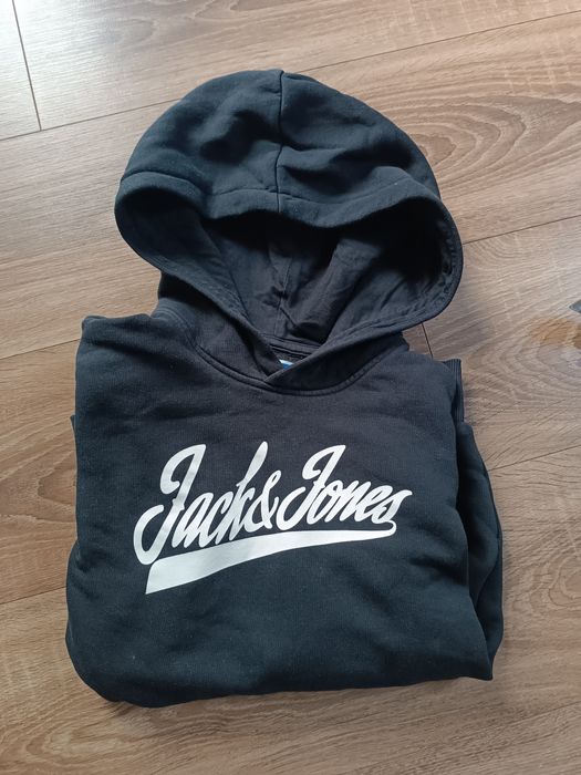 Bluza dla chłopca z kapturem Jack Jones 152