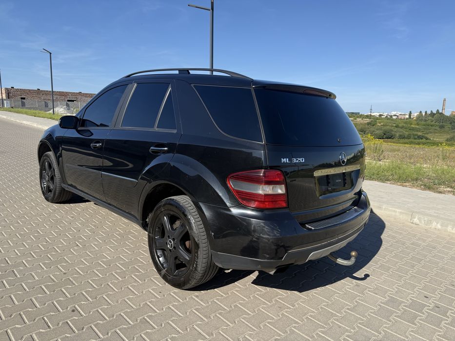Mercedes-Benz M-Class 2006 VIN WDC1641221A095681 фото оголошення 3 з 12