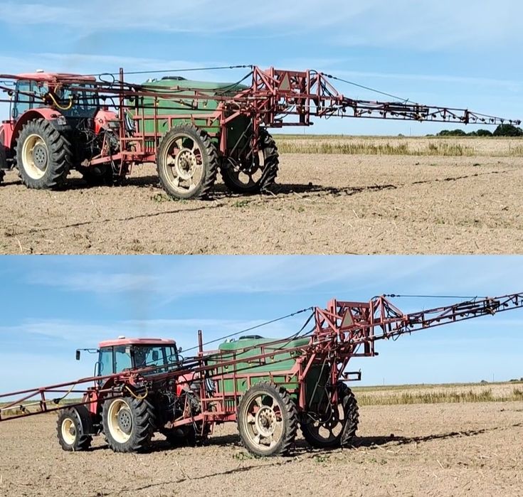 Opryskiwacz Stanimpex 3200 l    21 m komputer Bravo 300 Arag, (Hardi, Pilmet, Krakowiak)