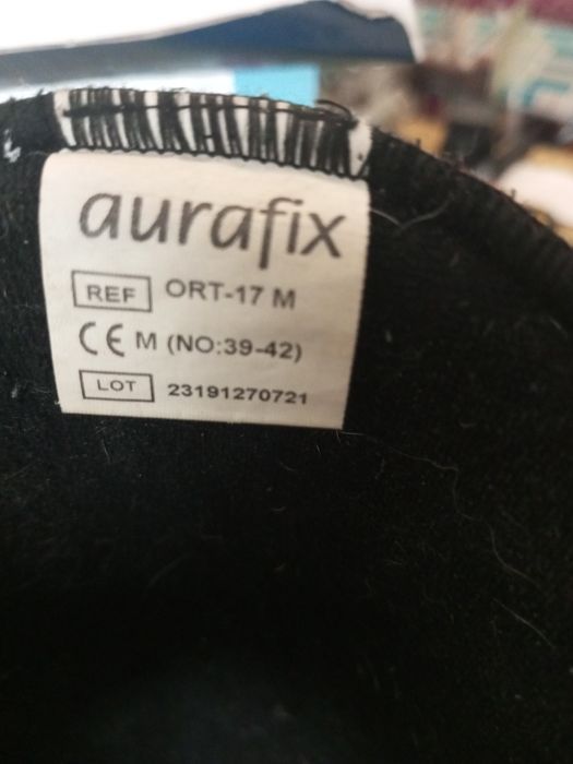 Ортез чобіт розмір М - 38-42