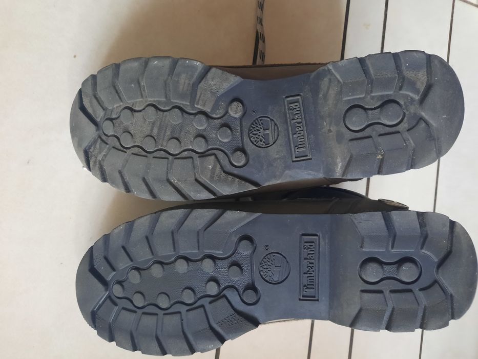 Продам ботинки Timberland, 40.5 р.