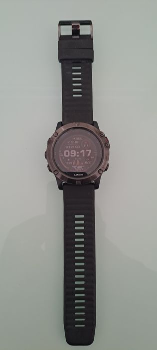 Relógio garmin fenix 5X