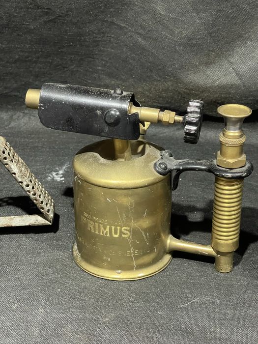 Лампы паяльные Швеция