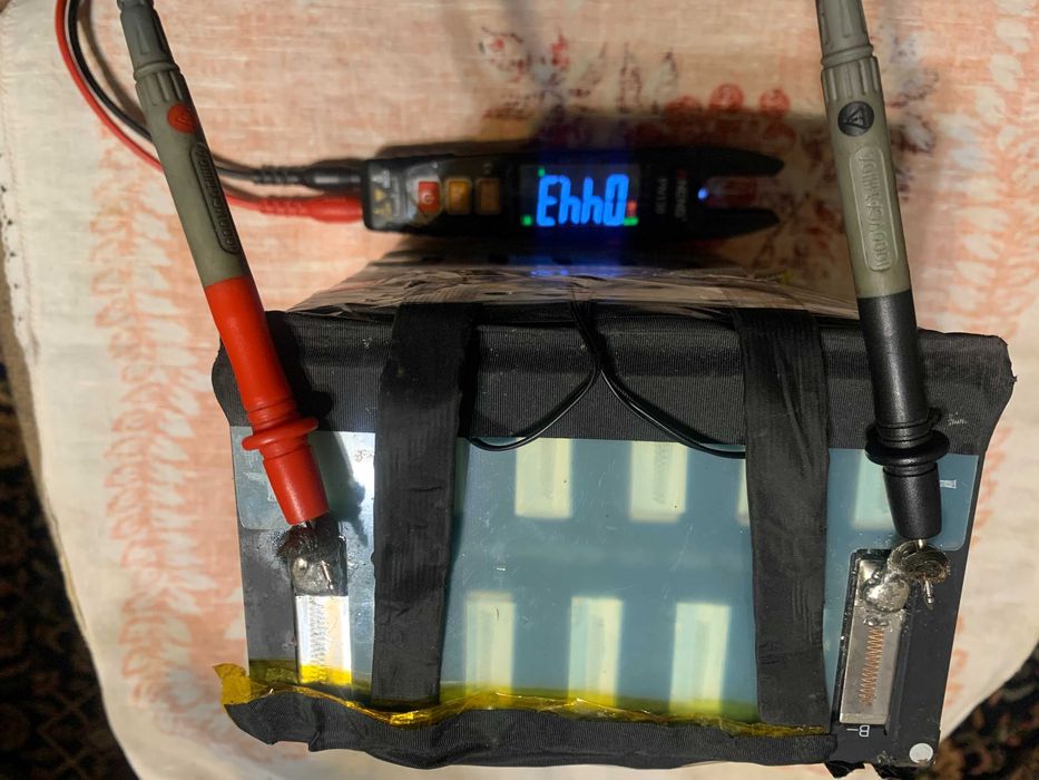 Аккумулятор Li-ion 12s1p, 44v, 25Ah, 1,1kWh