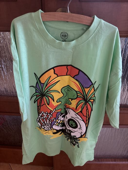 T-shirt cool club 170 cm