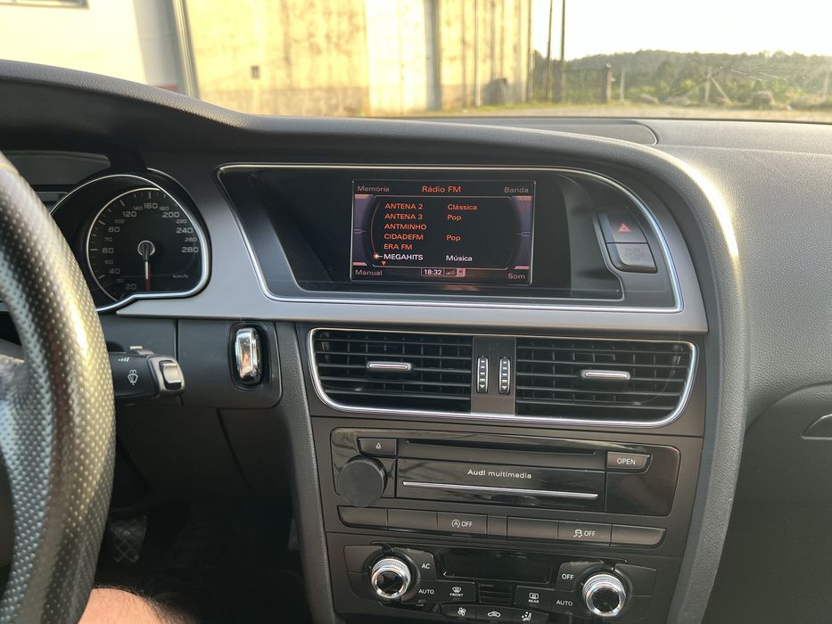 Audi A5 Coupe 2.0 TDI S-Line