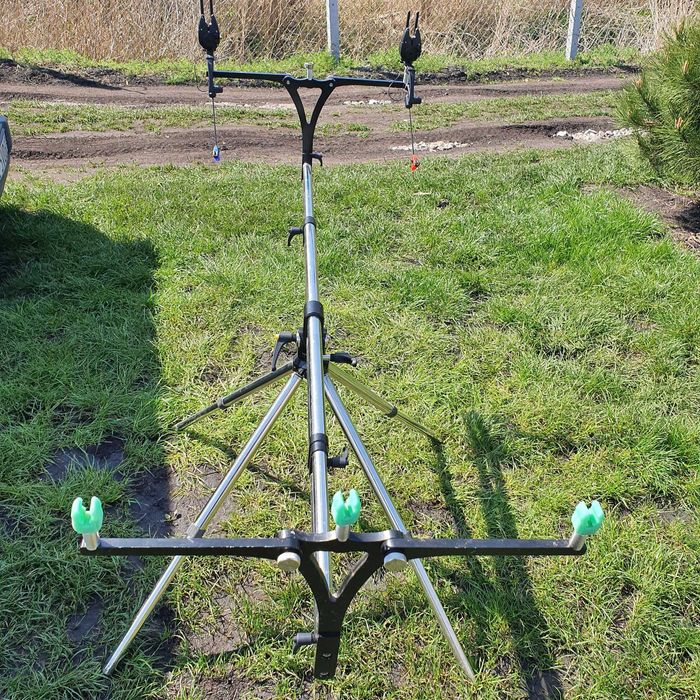 Meccanica - Urban  Rod Pod stojak karpiowy Kwasówka