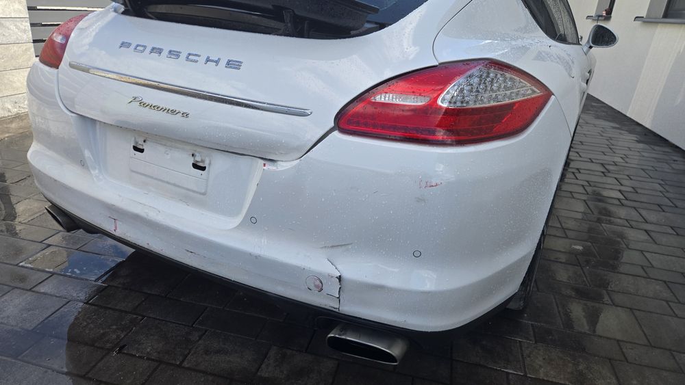 Porsche Panamera 3.6 V6 2010