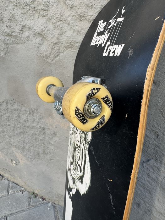 Skate Novo  2 vezes usado