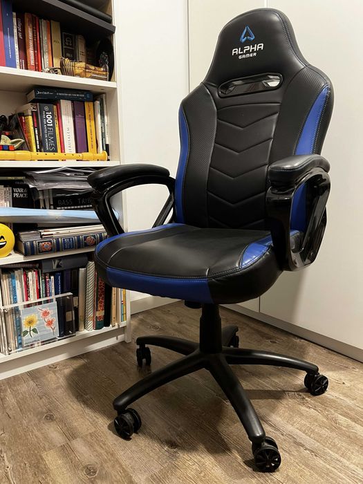 Cadeira Gaming/Escritório ALPHA GAMER