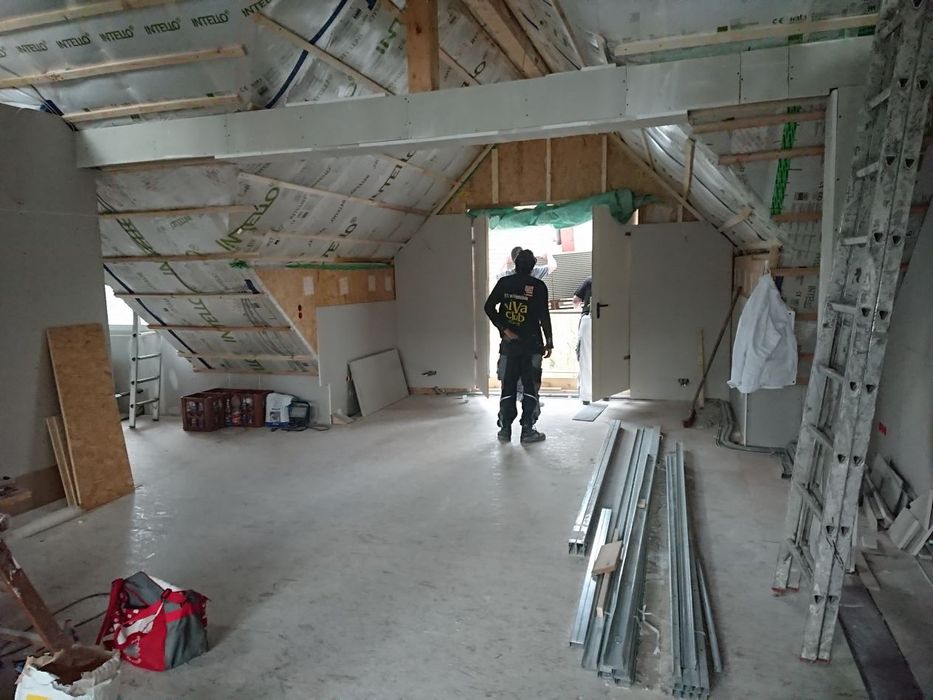 Usługi remontowo - budowlane