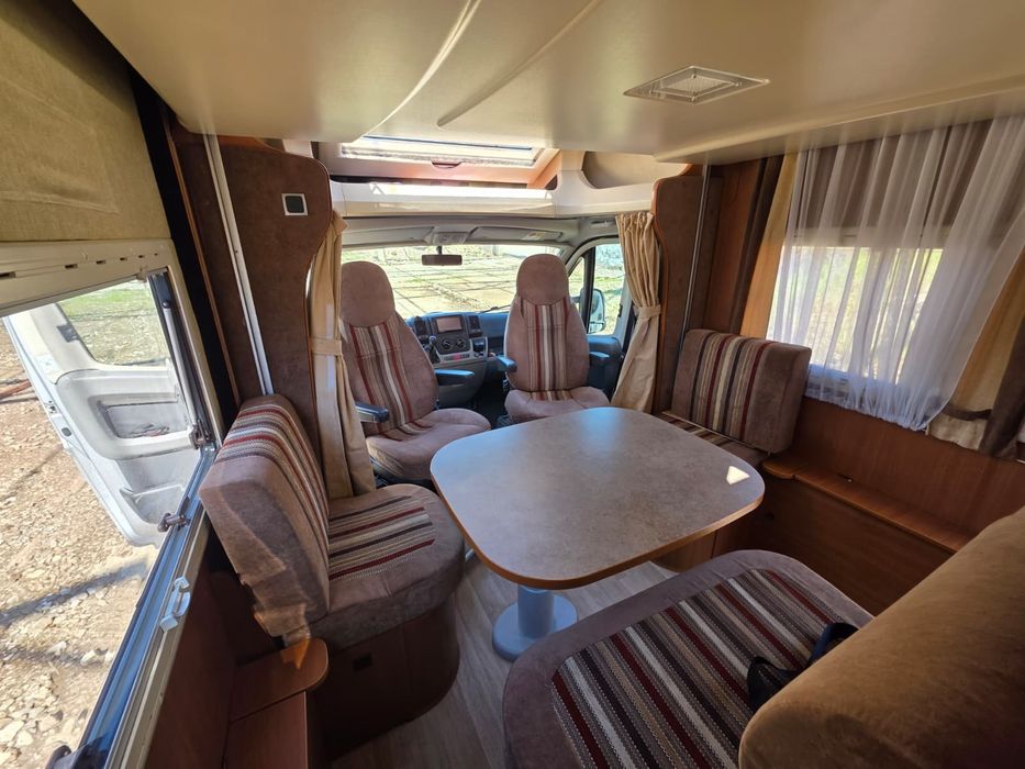 Chausson Sweet Garage 2.3 130cv