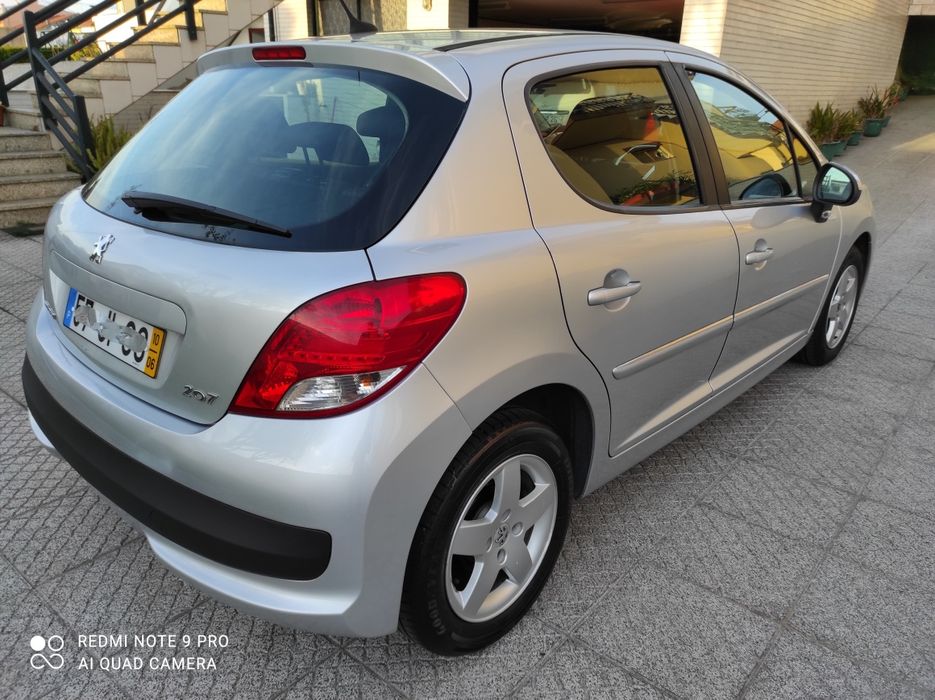 Peugeot 207 1.4 HDI