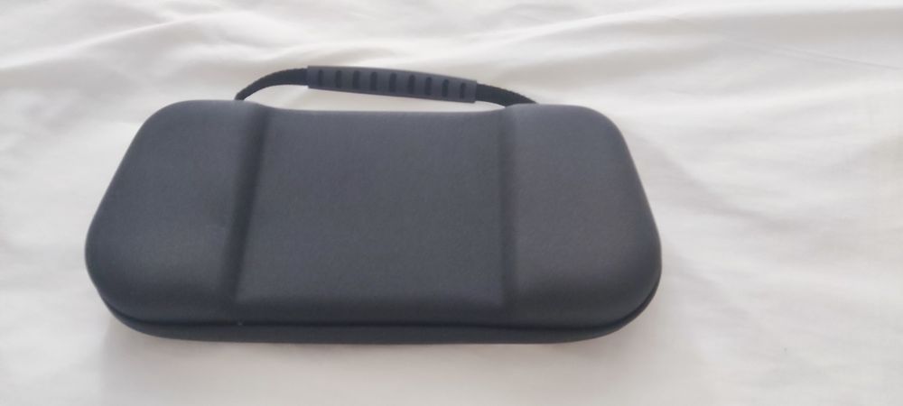 Caixa rígida para rog ally, steamdeck