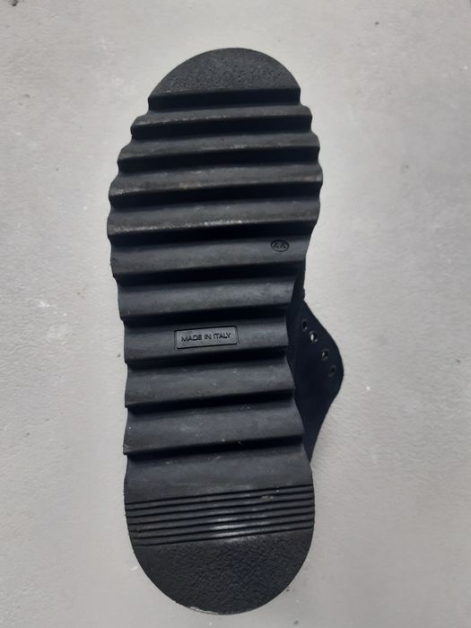 Напівчобітки 44 розмір