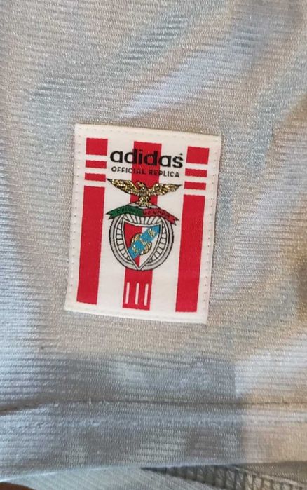 camisola benfica original 2000 2001