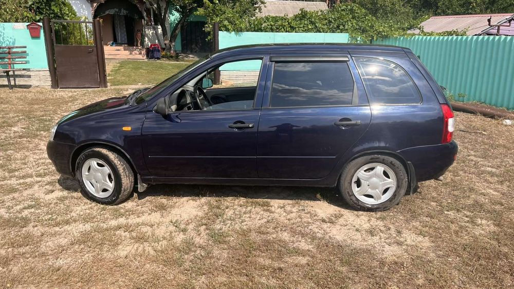 продам ВАЗ каліну 117