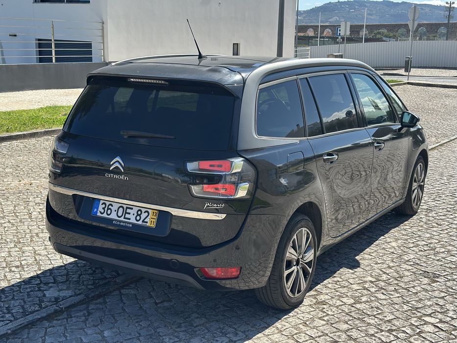 C4 Grand Picasso Nacional Full Extras