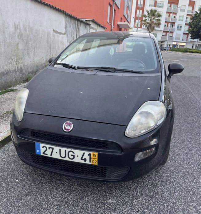 Fiat punto diesel 2018