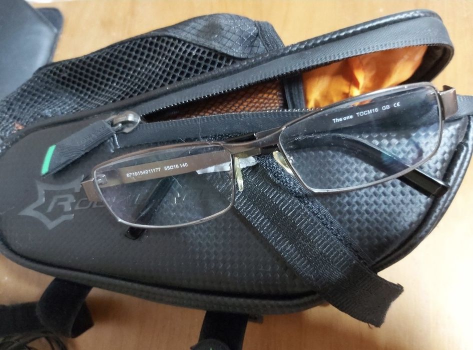 Bolsa e porta Bidão 2 em 1