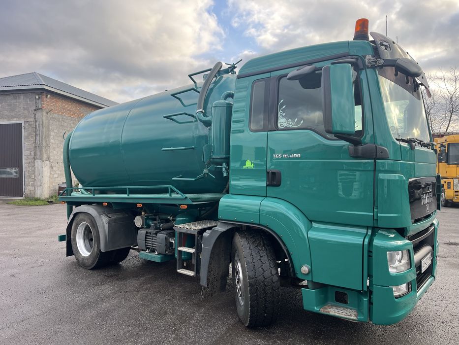 Викачка вигрібних ям, септиків, біо та вуличних туалетів!