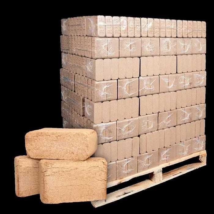 Brykiet drzewny drewno podpałka Brzeziny