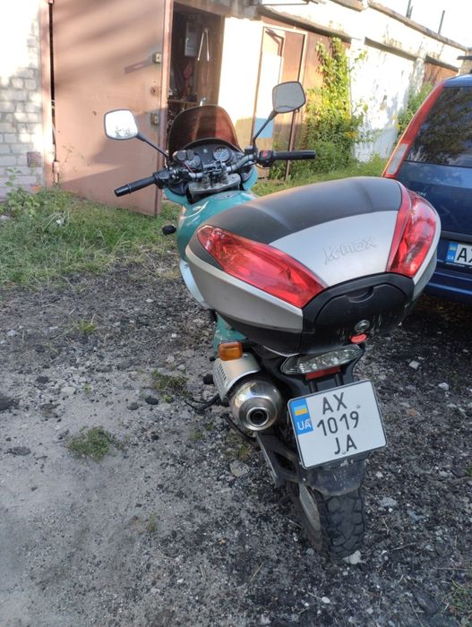 Продам BMW f 650