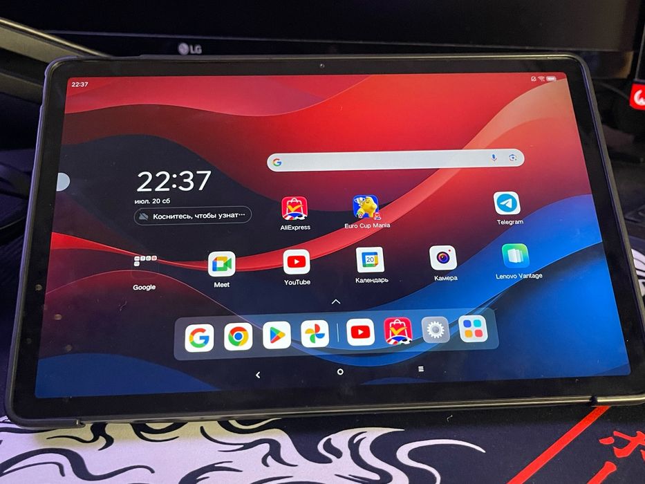 Планшет Lenovo Xiaoxin Pad 2024 8/128Гб, новий в блістері