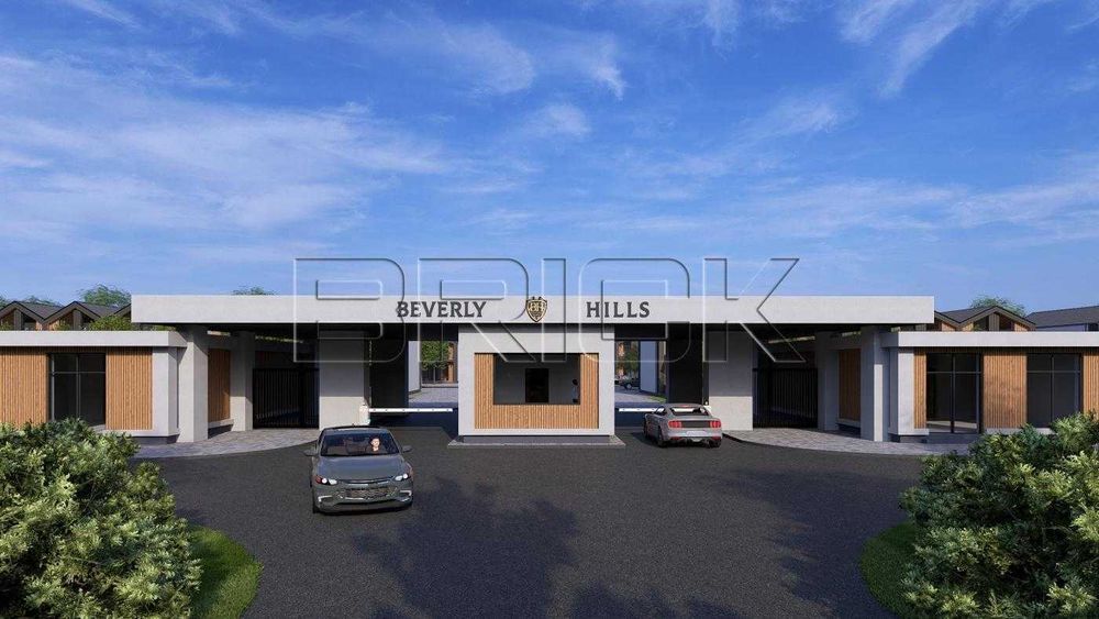 Продаж‼️Таунхаус‼️Beverly Hills Town‼️ 81.52 м2‼️Залісся, Бровари