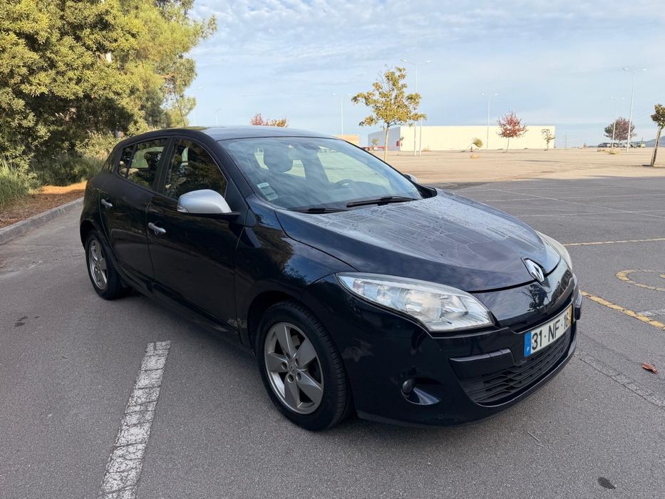Renault Megane 1.5 DCI