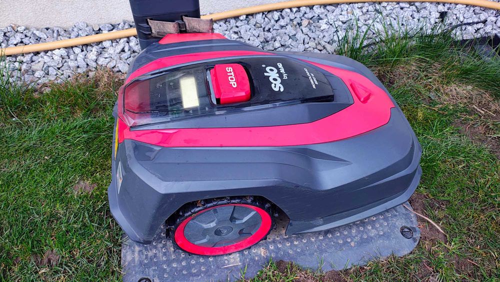Robot koszący AL-KO 520W