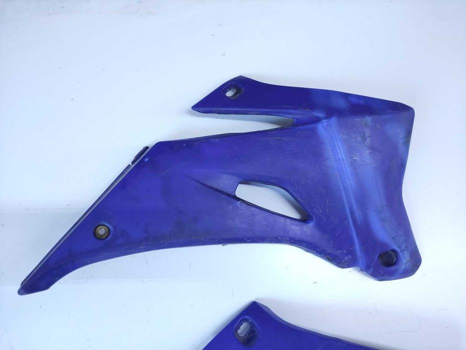 Yamaha yzf 250 wr 250 06- Plastiki owiewki zbiornika paliwa prawy