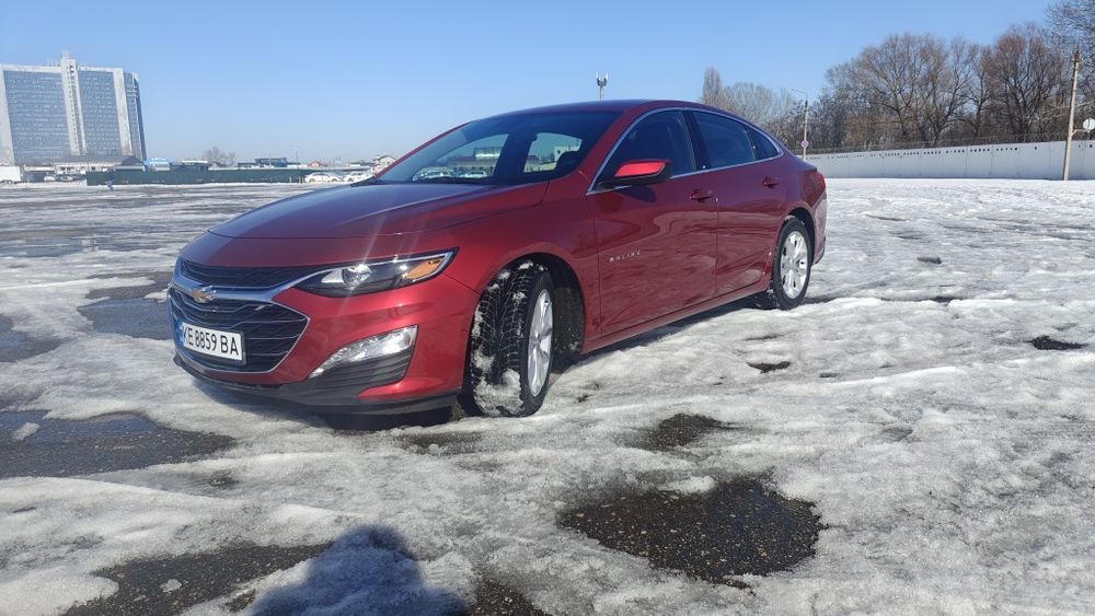 Chevrolet Malibu 2024 VIN 1G1ZD5ST1SF159831 фото оголошення 3 з 21