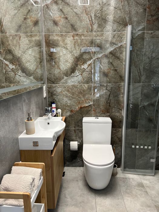 PIERWSZE WYNAJĘCIE | Nowoczesne mieszkanie  blisko – Centrum Tuszyna