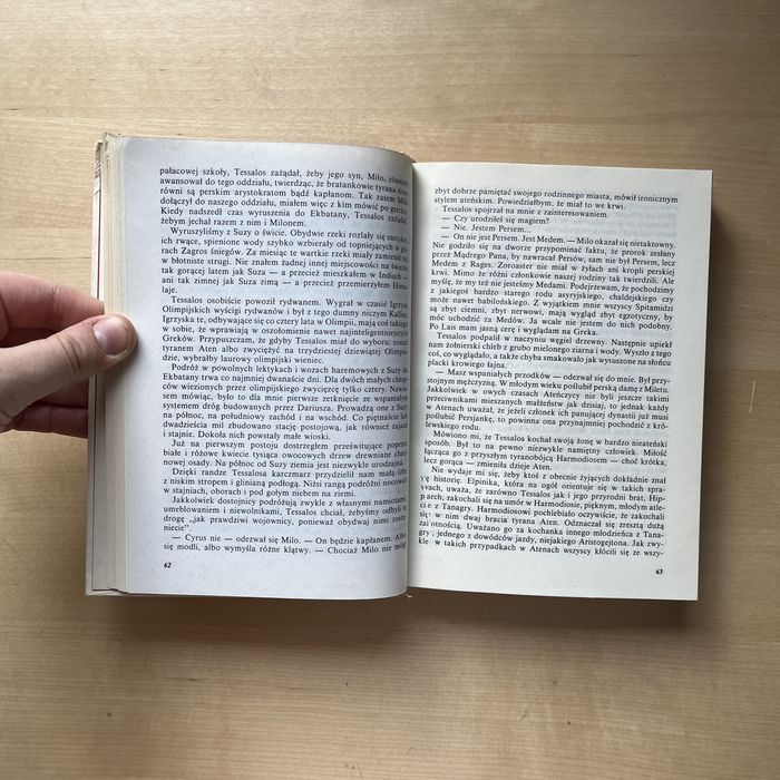 Gore Vidal Stworzenie Świata Maria Michałowska