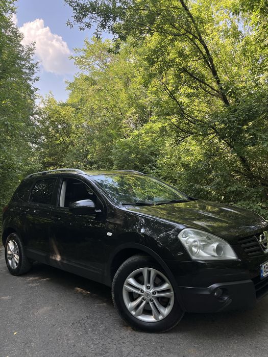 Nissan Qashqai +2 2.0d