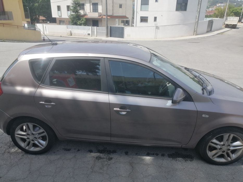 KIA Ceed 1600 2007
