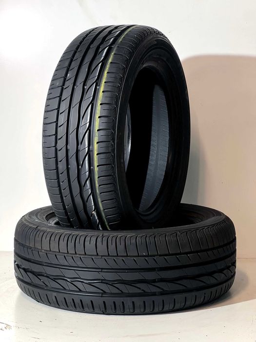 Pneus Bridgestone Turanza ER300 - 195/55/15 - Como NOVOS
