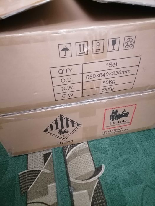 Dyness DL5.0C  LiFePO4